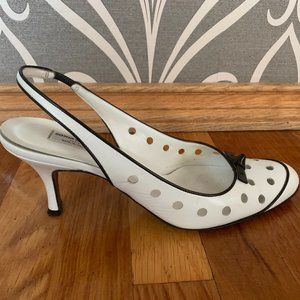 Sonia Rykiel Leather Heels